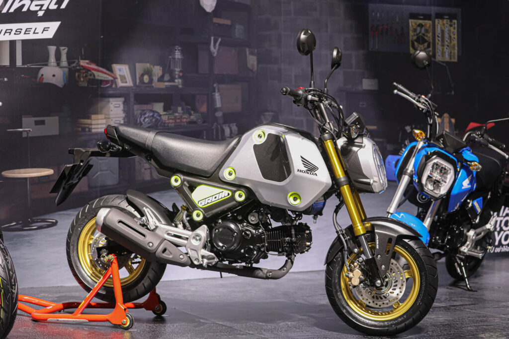 HONDA GROM