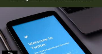 ไปบ้านเช่า Twitter ทวิตเตอร์ นะครับ เก่า แต่ก็แอบเก๋า อยู่นะครับ
