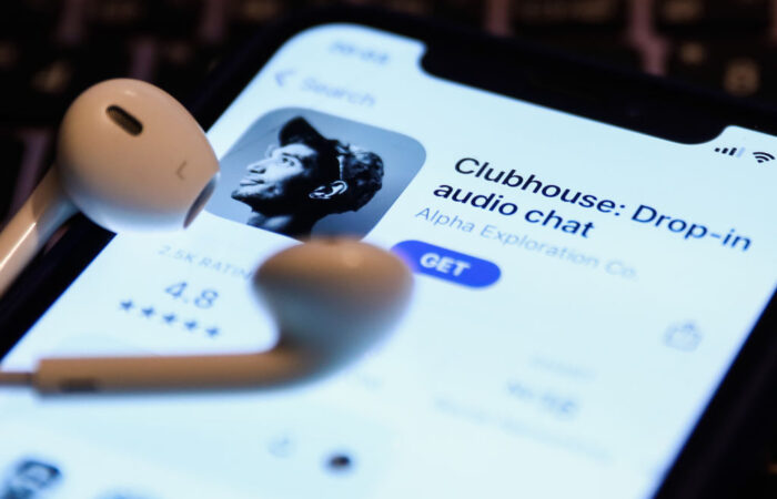 Clubhouse App Photo Illustrations Clubhouse